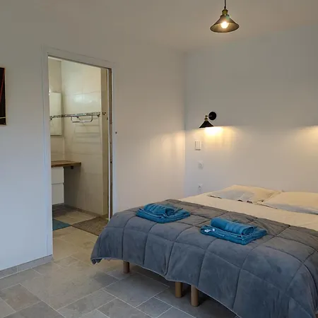 Domaine De Marodi Jasmin Apartmán Baignes-Sainte-Radegonde