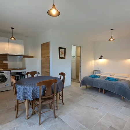 Apartmán Domaine De Marodi Jasmin Baignes-Sainte-Radegonde