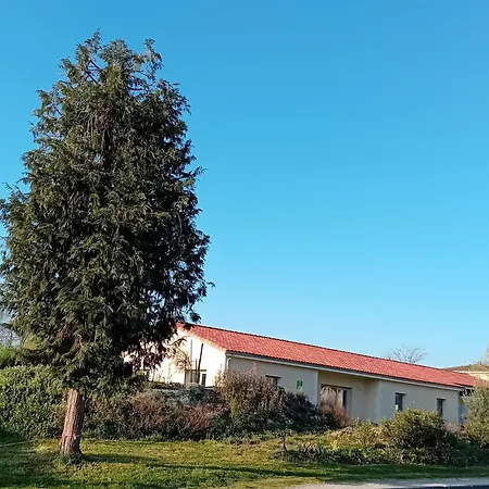 Domaine De Marodi Jasmin Apartman Baignes-Sainte-Radegonde
