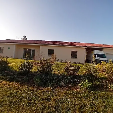 Domaine De Marodi Jasmin Apartman *