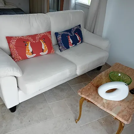 Domaine De Marodi Jasmin Apartman Baignes-Sainte-Radegonde