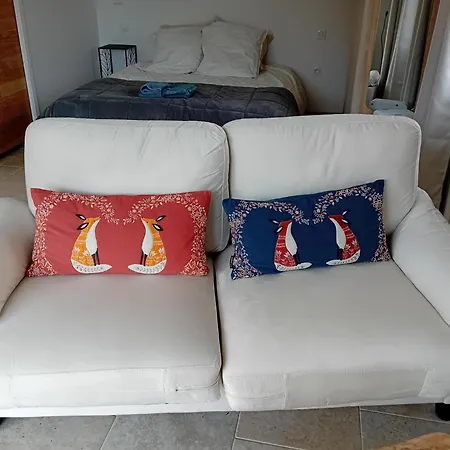Apartmán Domaine De Marodi Jasmin Baignes-Sainte-Radegonde