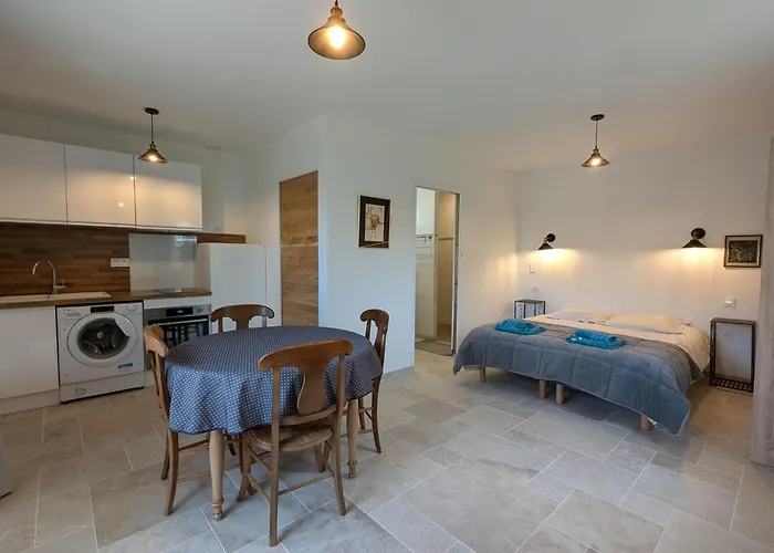 Appartement Jasmin Baignes-Sainte-Radegonde